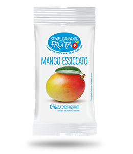 SEMPLICEMENTE FRUTTA MANGO