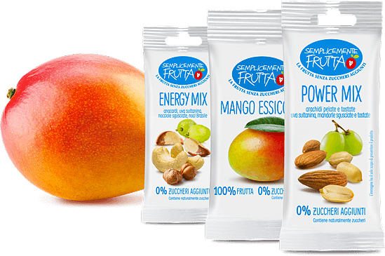 ENERGY MIX MANGO ESSICCATO POWER MIX